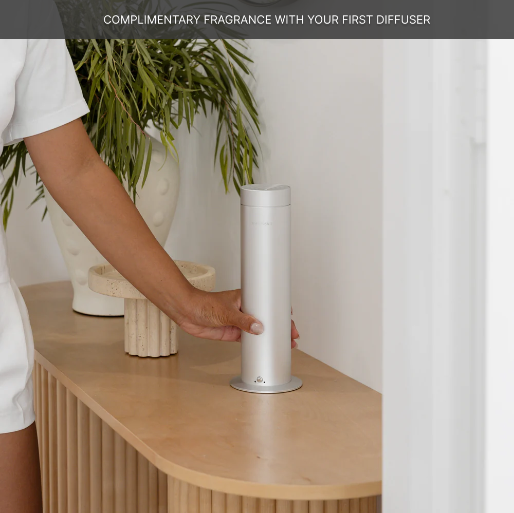 Smart Scent Diffuser