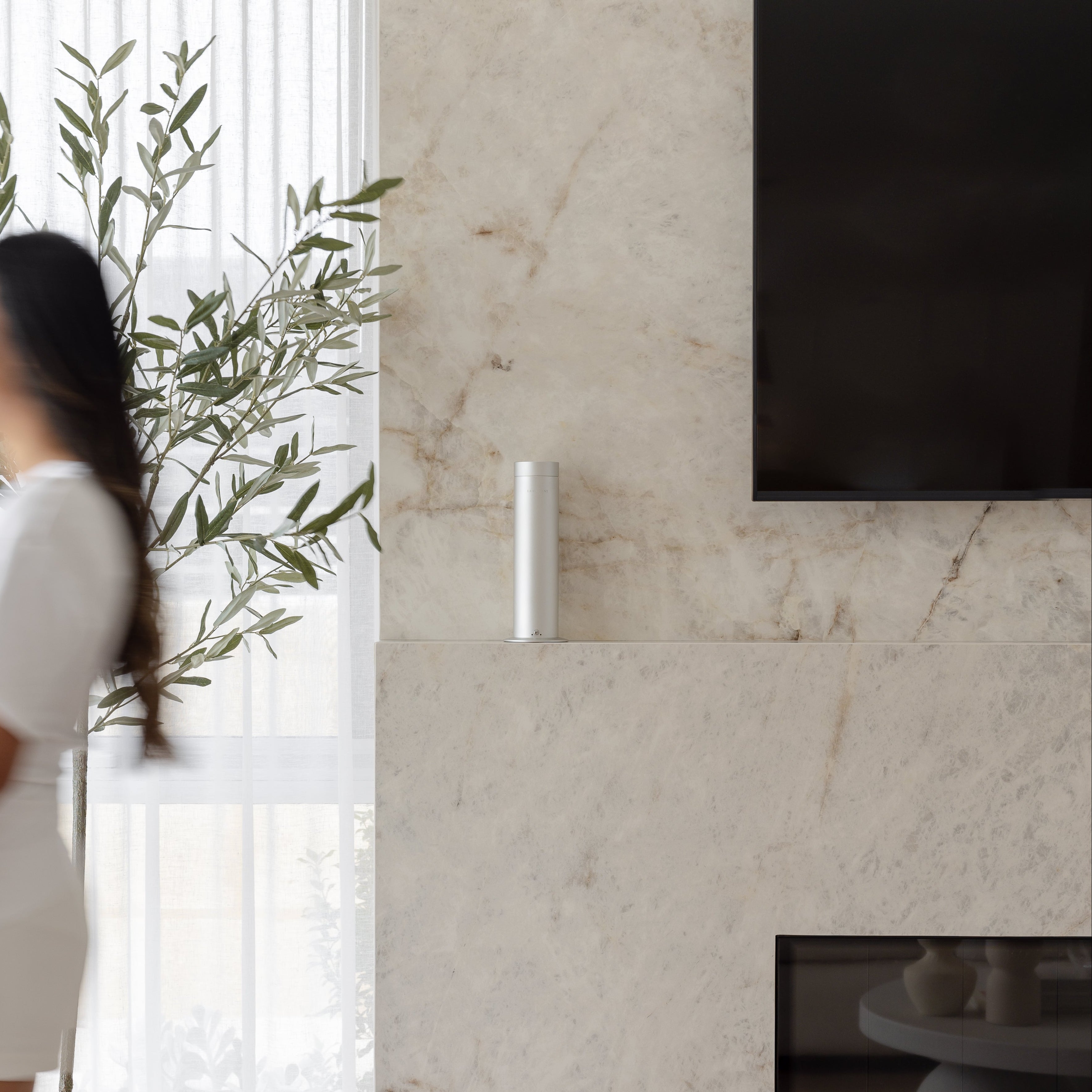 Smart Scent Diffuser