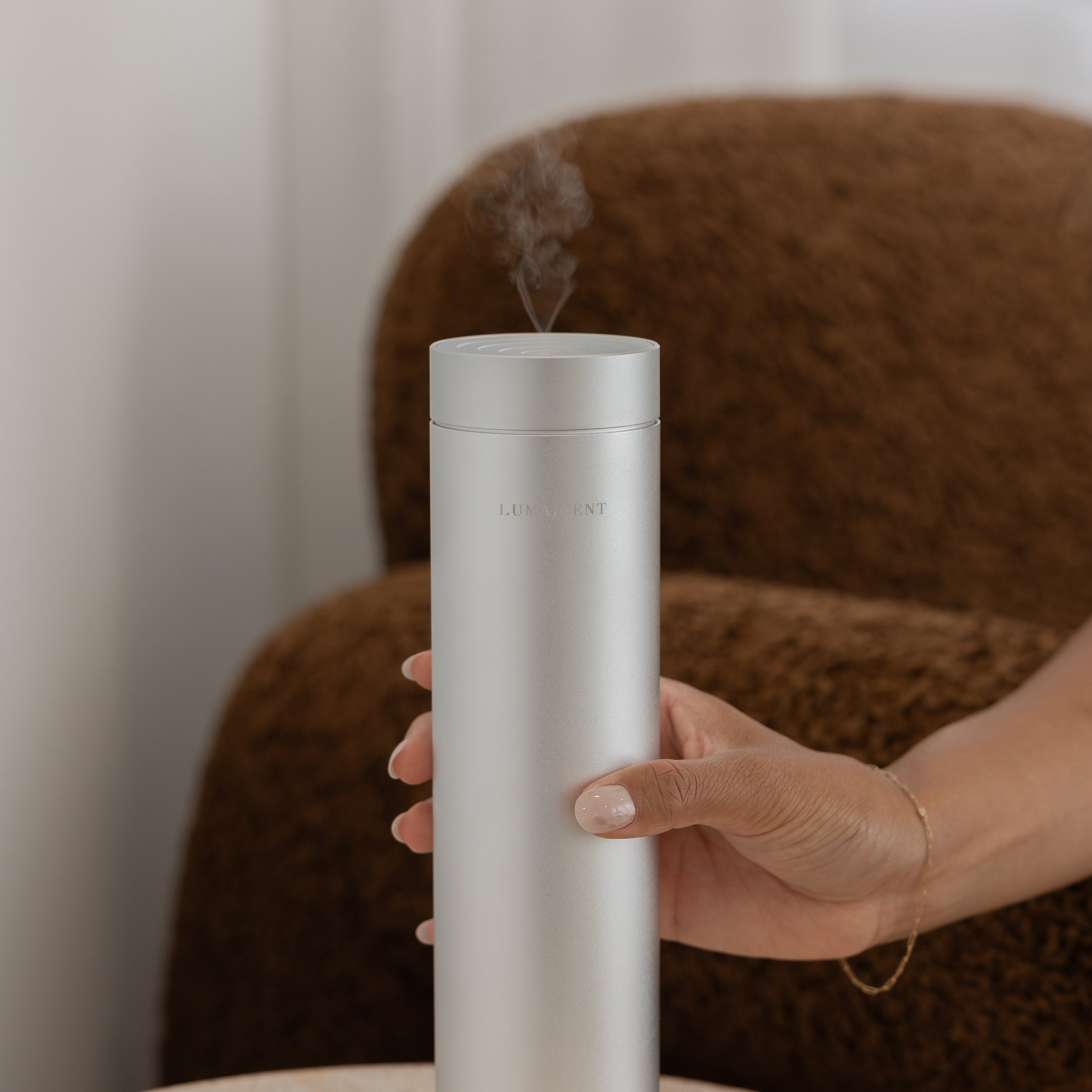 Smart Scent Diffuser