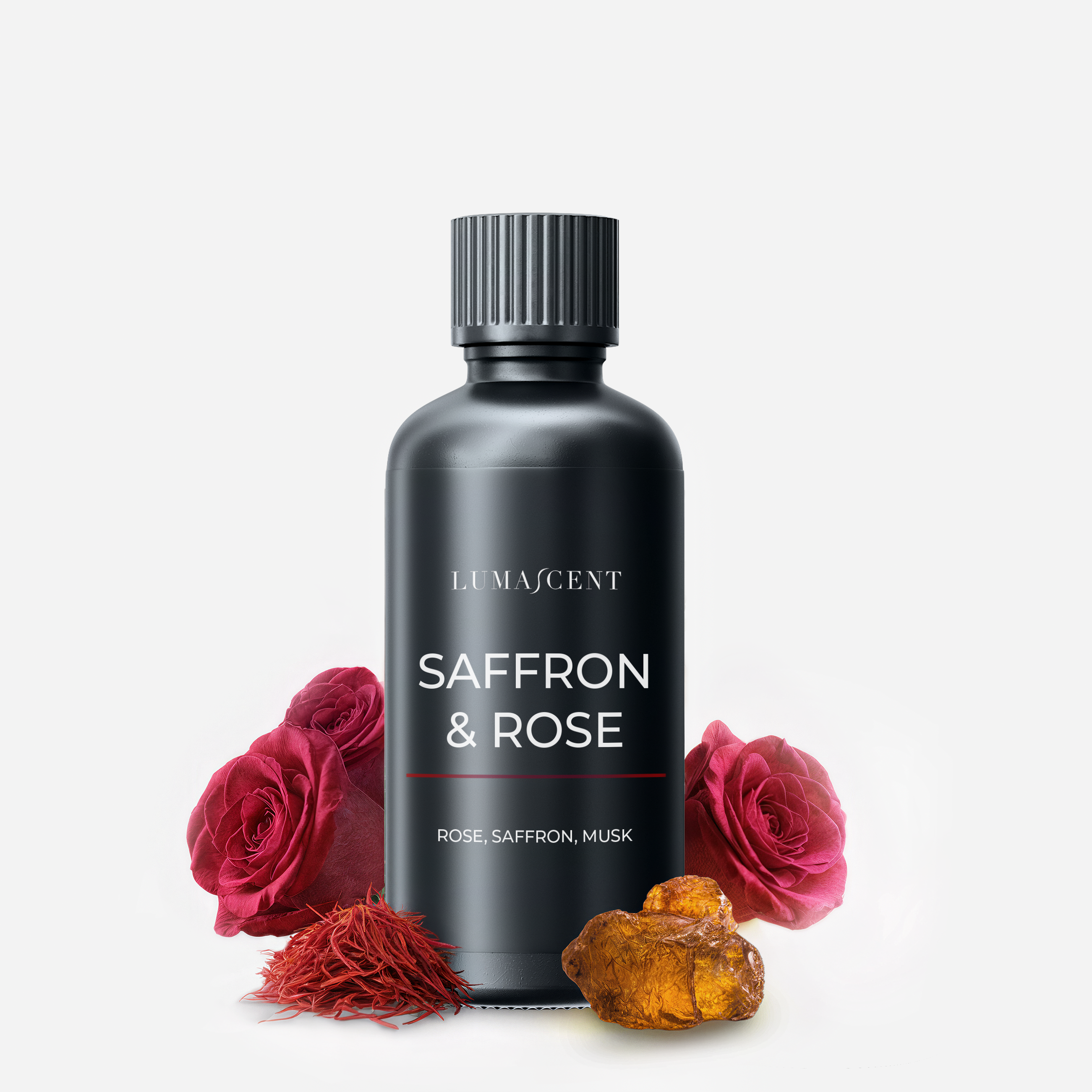 Saffron and Rose